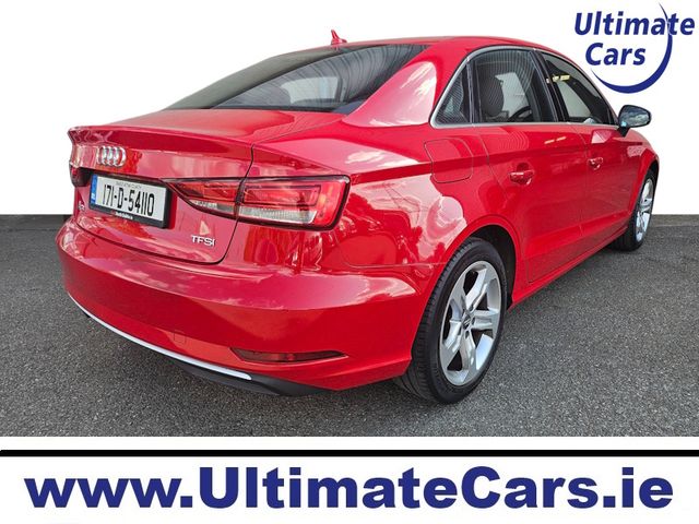 Image for 2017 Audi A3 1.4 Tfsi Sport 148BHP Saloon 