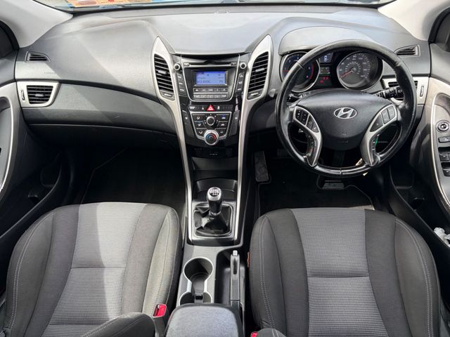 Image for 2014 Hyundai i30 2014 HYUNDAI I30 1.6 DIESEL LOW KMS