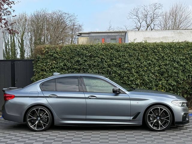Image for 2018 BMW 5 Series 523D M-SPORT COMPETITION PACK 2.0 D // SERVICE HISTORY // 4 HEATED SEATS // 360 PARKING CAMERAS