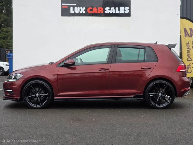 Image for 2019 Volkswagen Golf 1.6 TDI HIGHLINE // FULL LIP KIT // PRETORIA ALLOY WHEELS