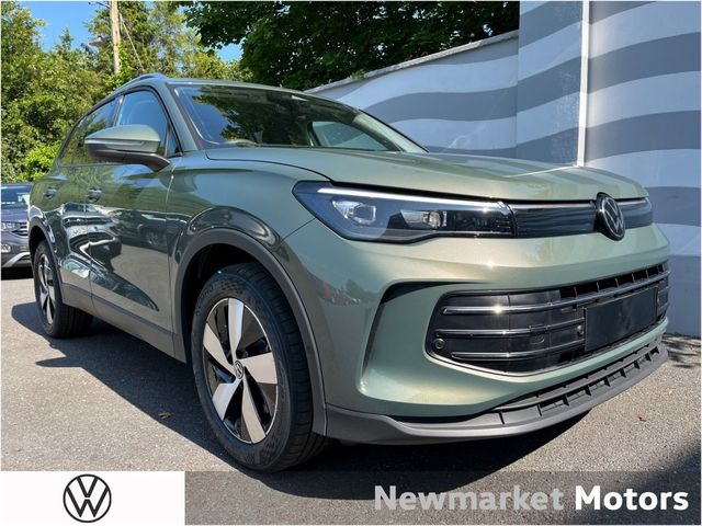 Image for 2026 Volkswagen Tiguan EDITION 75 2.0TDI DSG AUTOMATIC 150BHP