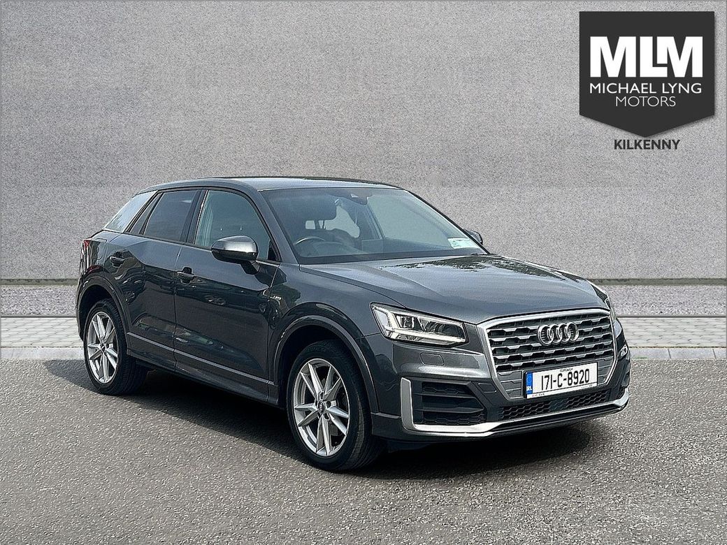 Image for 2017 Audi Q2 1.6TDI 115 S Line