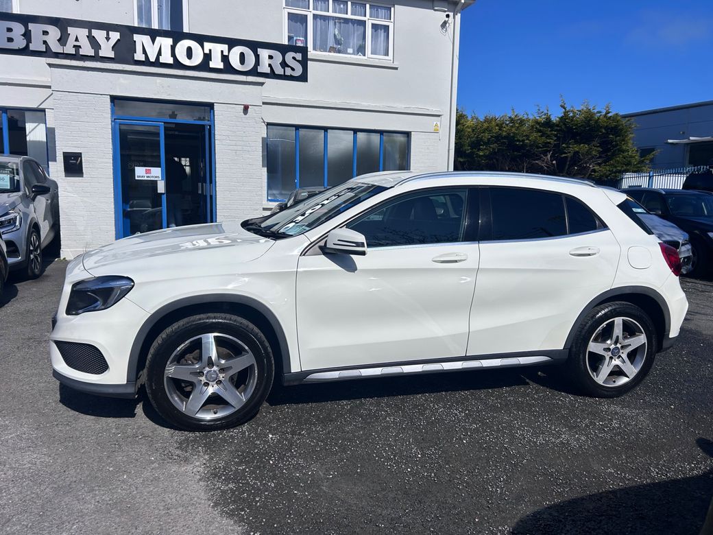 Image for 2016 Mercedes-Benz GLA Class 200d AMG AUTO