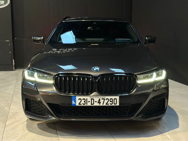 Image for 2023 BMW 5 Series 530E M SPORT TOURING AUTO