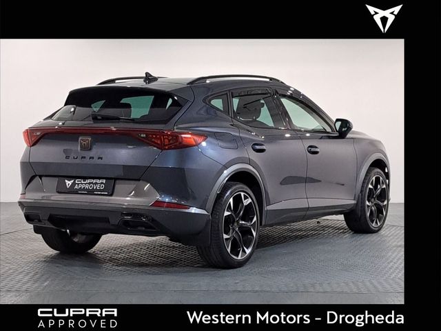 Image for 2023 Cupra Formentor 1.5TSI 150hp DSG