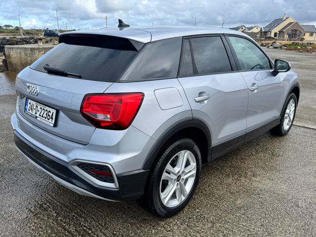 Image for 2024 Audi Q2 30 Tfsi 110HP SE 5DR