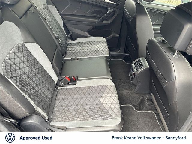 Image for 2024 Volkswagen Tiguan Allspace TIGUAN ALLSPACE 7 SEATER *R-LINE* 2.0TDI DSG 150HP Auto @Frank Keane Volkswagen South Dublin 