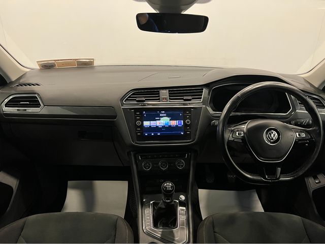 Image for 2018 Volkswagen Tiguan Allspace A HIGHLINE 2.0 TDI MANUAL 6SPEED FWD 1 150HP 5DR