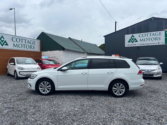 Image for 2017 Volkswagen Golf 