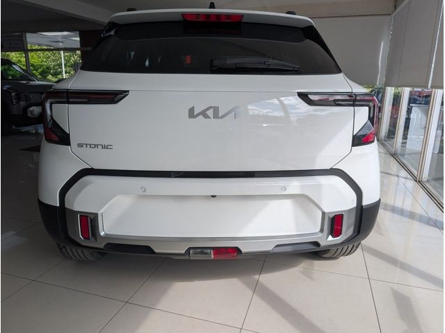 Image for 2026 Kia Stonic PE MHEV K3