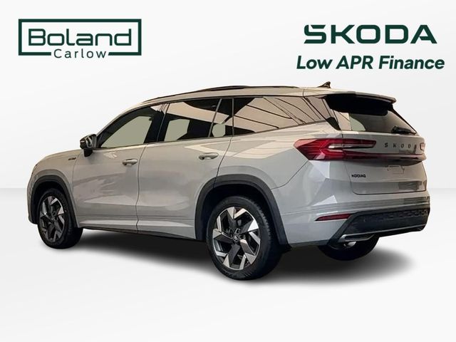 Image for 2025 Skoda Kodiaq 2.0TDI SPORTLINE *PRICE DROP* €125 PER WEEK ON PCP