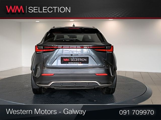Image for 2025 Lexus NX 450h+ F-Sport PHEV AWD