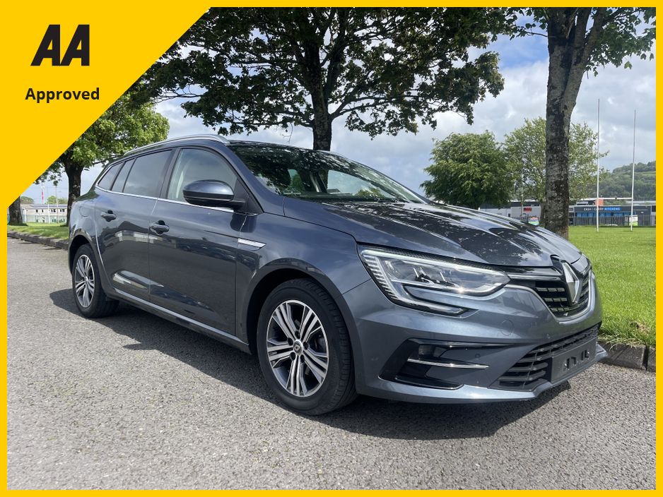 Image for 2022 Renault Megane ICONIC BLUE DCI FREE DELIVERY 