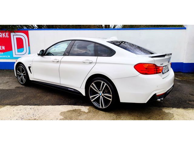 Image for 2016 BMW 420 420d M Sport