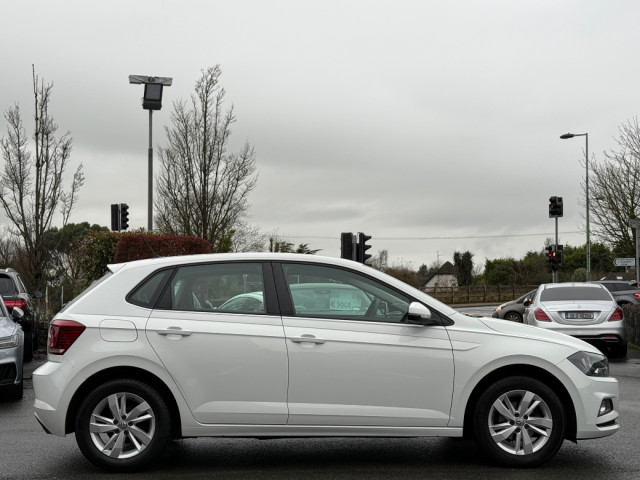 Image for 2019 Volkswagen Polo TL 1.0 M5F 65HP 5DR
