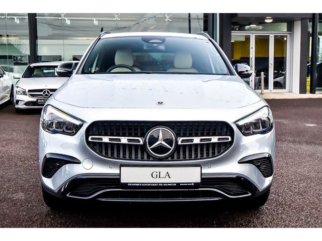Image for 2026 Mercedes-Benz GLA Class 180d Progressive Night Pack Auto