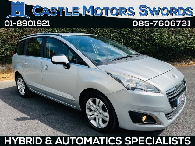 Image for 2016 Peugeot 5008 FINANCE AVAILABLE FROM €31 P/W