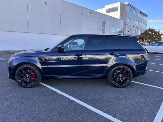 Image for 2019 Land Rover Range Rover Sport NCT 10/27, TAX 10/27, PAN ROOF, SERVICE HISTORY, 2 KEYS, AA APROVED, NATIONWIDE WARRANTY