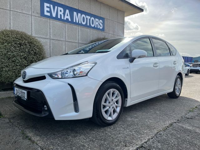Image for 2021 Toyota Prius Alpha 7 SEATER AUTOMATIC HYBRID 1.8 PETROL //REVERSE CAMERA//KEYLESS ENTRY//ADAPTIVE CRUISE CONTROL//