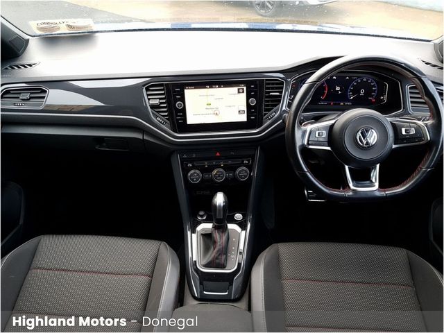 Image for 2020 Volkswagen T-Roc 1.5 TSI 150bhp R-Line DSG