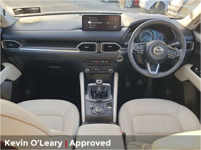 Image for 2024 Mazda CX-5 Exclusive-Line COMW 2.0P 165HP