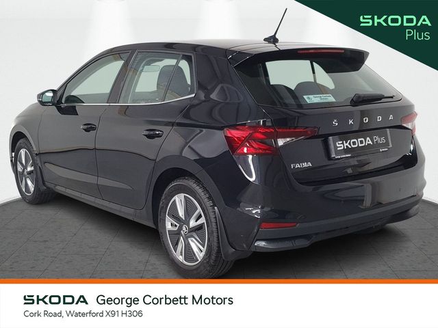 Image for 2023 Skoda Fabia Style 1.0 TSi 95HP (From €71 per week)