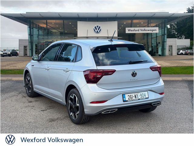 Image for 2026 Volkswagen Polo R-LINE 1.0 TSI 95HP AUTO