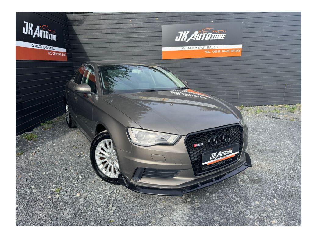 Image for 2015 Audi A3 1.4 TFSI AUTO