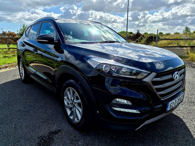 Image for 2016 Hyundai Tucson 1.7 D Executive
