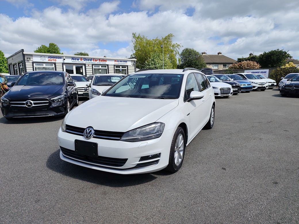 Image for 2015 Volkswagen Golf 1.2 Petrol Auto Estate
