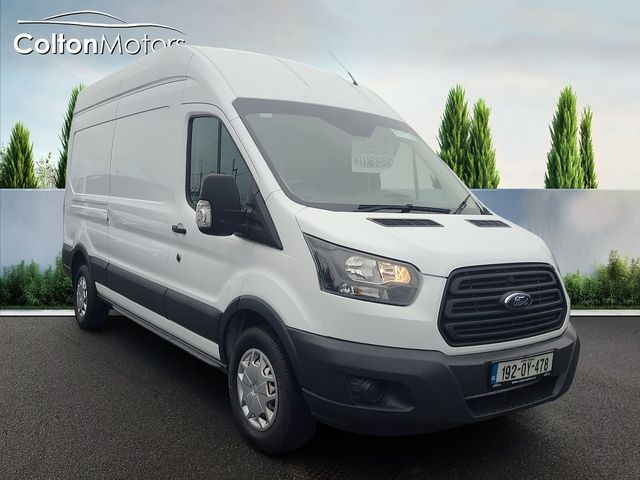 Image for 2019 Ford Transit TRANSIT 350 L BASE 2.0 105BHP PRICE is EX VAT