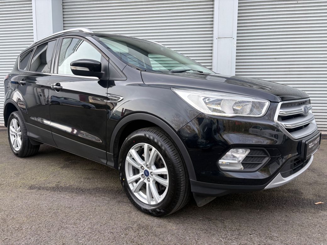 Image for 2018 Ford Kuga 1.5 DIESEL ZETEC