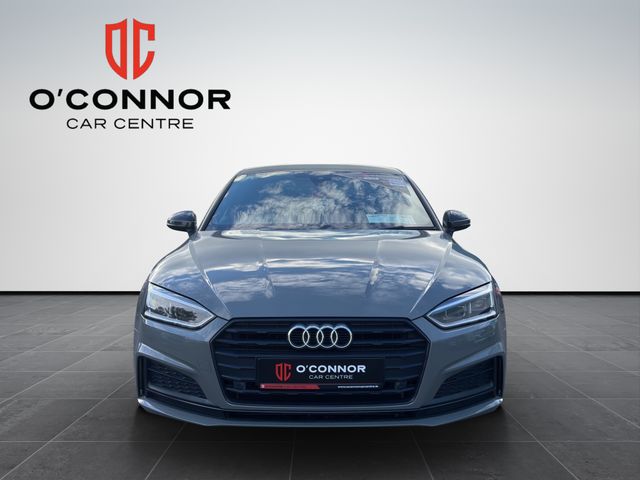 Image for 2019 Audi A5 Black Edition 40 190PS 2D A