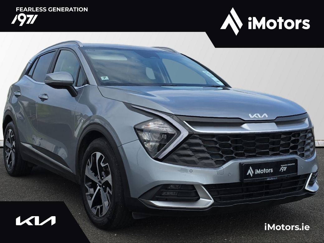 Image for 2022 Kia Sportage Manual 5DR