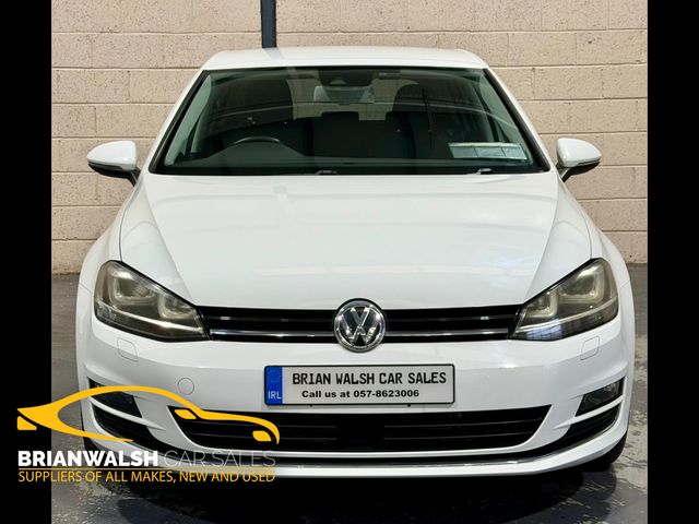 Image for 2016 Volkswagen Golf 1.4 Highline