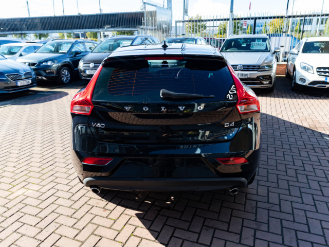Image for 2017 Volvo V40 2017 VOLVO V40