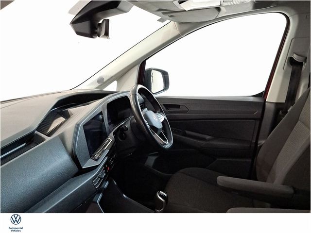 Image for 2025 Volkswagen Caddy CARGO+ ED TDI 102BHP M6F
