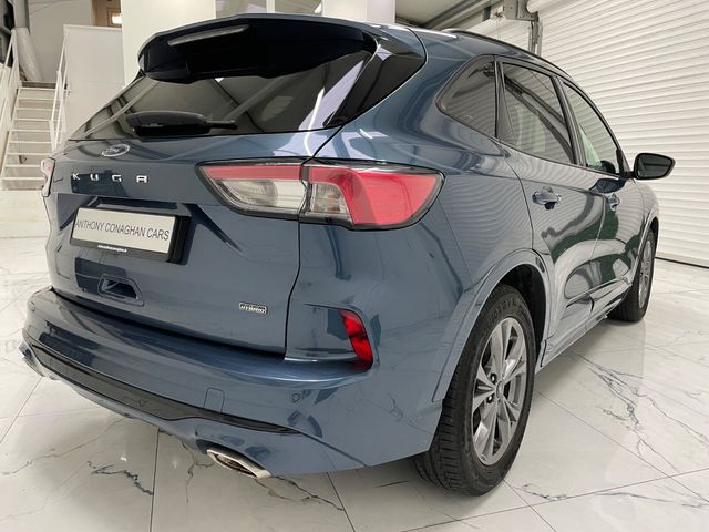 Image for 2021 Ford Kuga 2.5 Duratec 225PS PHEV ST-Line Auto