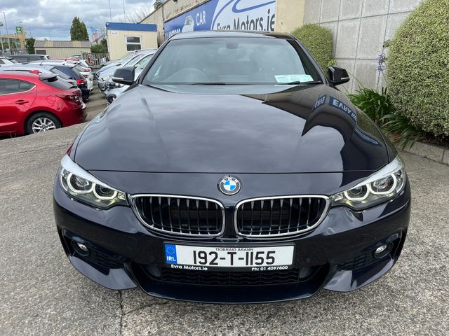 Image for 2019 BMW 4 Series 420i M-SPORT 2.0 PETROL AUTOMATIC 
