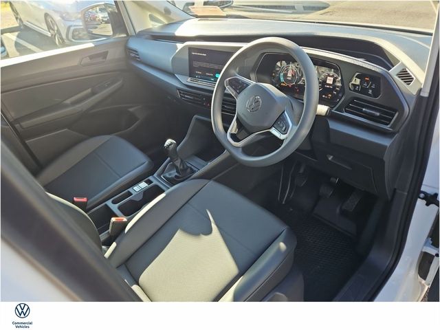 Image for 2025 Volkswagen Caddy PRE- REG SAVINGS! CADDY BUSINESS 102BHP MANUAL