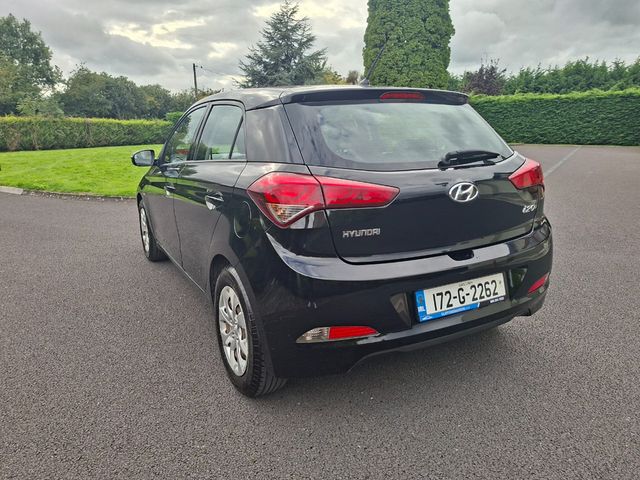 Image for 2017 Hyundai i20 S AIR MPI 75PS 5DR