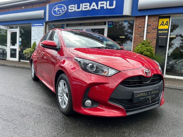 Image for 2022 Toyota Yaris 1.0 LUNA 5-Door Hatchback | Full Warranty | Trade-in Welcome | S. i. m. i Approved Dealer |