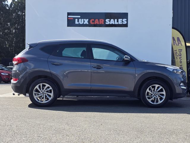 Image for 2016 Hyundai Tucson Comfort Plus 5DR