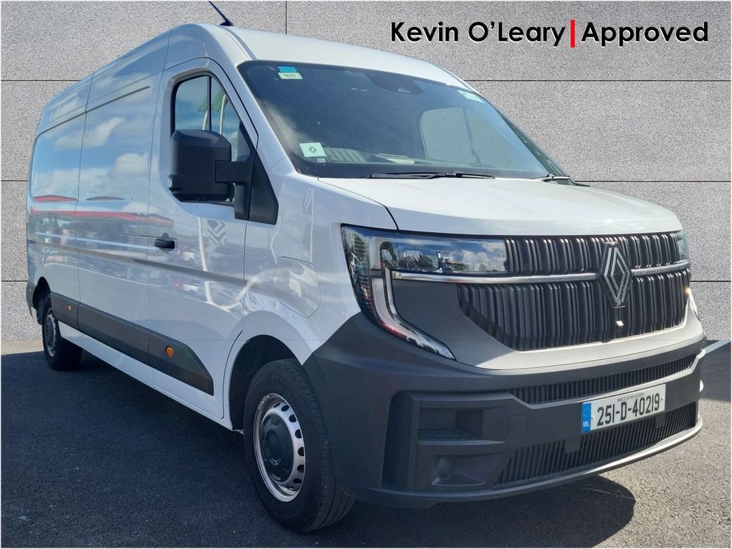 Image for 2025 Renault Master MASTER E-TECH LM35 87KWH START