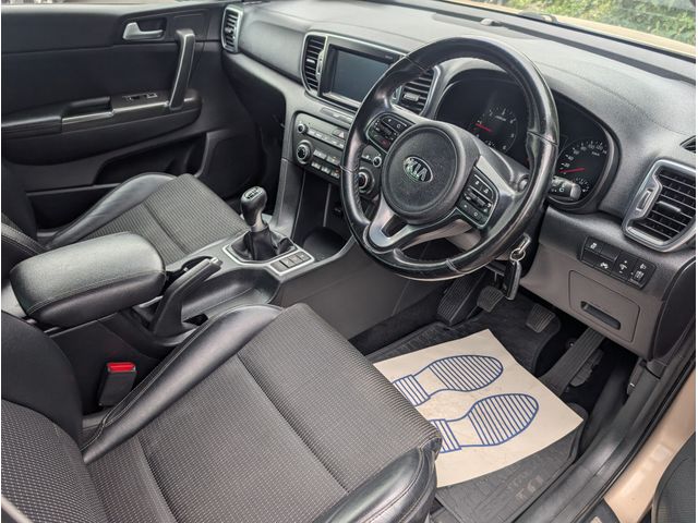 Image for 2016 Kia Sportage EX 5DR // FULLY STAMPED SERVICE HISTORY //