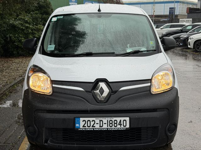 Image for 2020 Renault Kangoo TRADE SALE SOLD AS SEEN * PRICE + VAT = €4'500