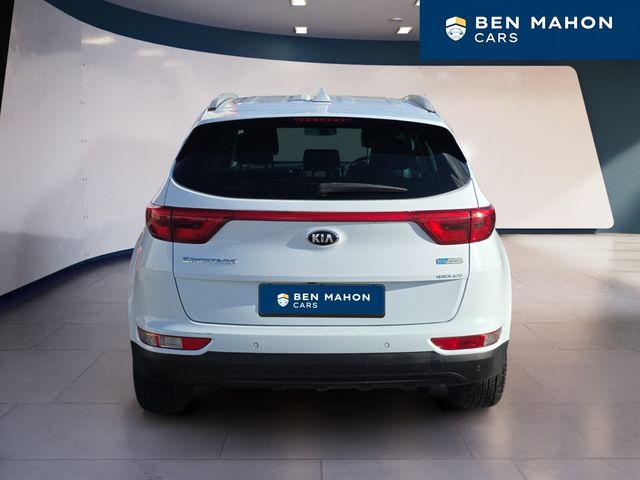 Image for 2016 Kia Sportage 1.7 D EX