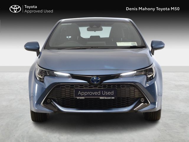 Image for 2022 Toyota Corolla Luna Hybrid Auto