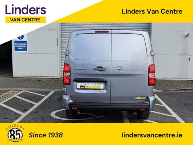 Image for 2026 Opel Vivaro SPORTIVE 2.2 180BHP AUTO