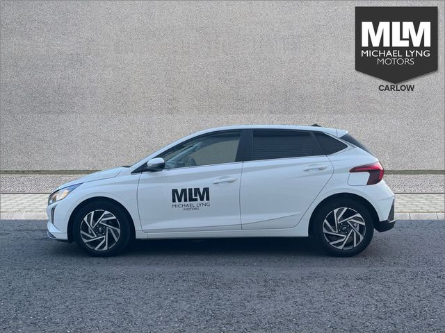 Image for 2025 Hyundai i20 i20 Deluxe Plus